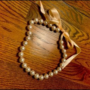 Pink Pearl Necklace, Mary Kay prize
